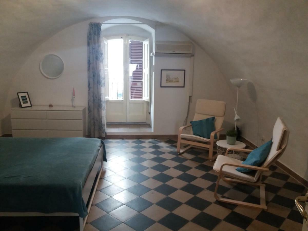 Casa Vacanze "Boccasile" บารี ภายนอก รูปภาพ